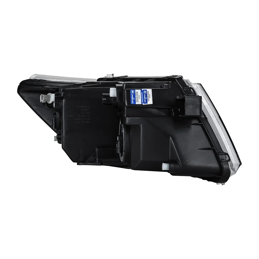 2015 2010 Lux Number Sxt 2009 Compatible Part Gt 2019 2017 Se Dodge Rt Ch2502222 New With Left By 2013 2018 2014 Journey Halogen Headlight 2011 2020 2012 2016