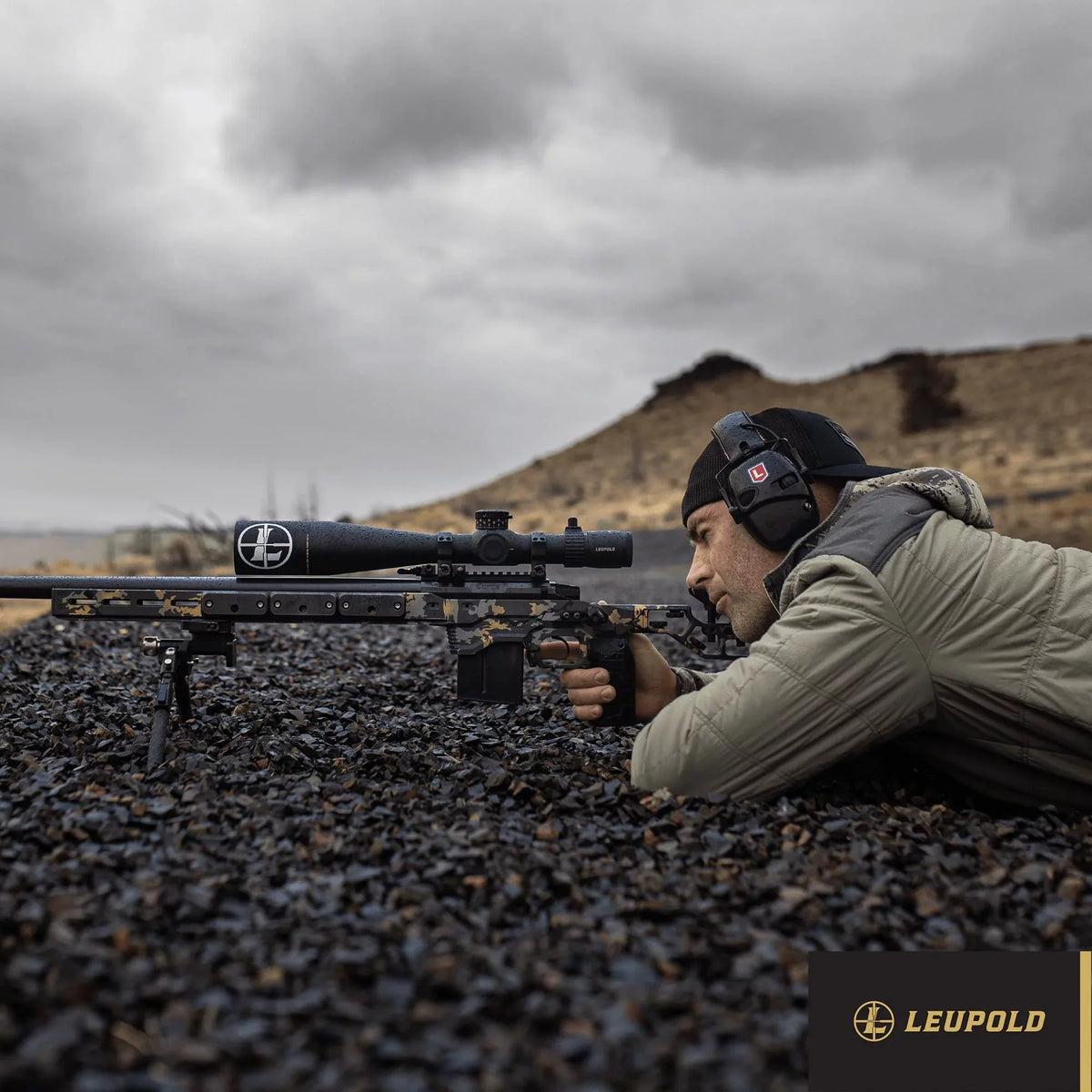 5-25x56mm Scope Mark 5HD