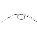 for HONDA 2008-2012 ACCORD Fuel Fits Dorman and Lid Filler Specific 912-619 Honda Release Trunk Door select: Models Cable