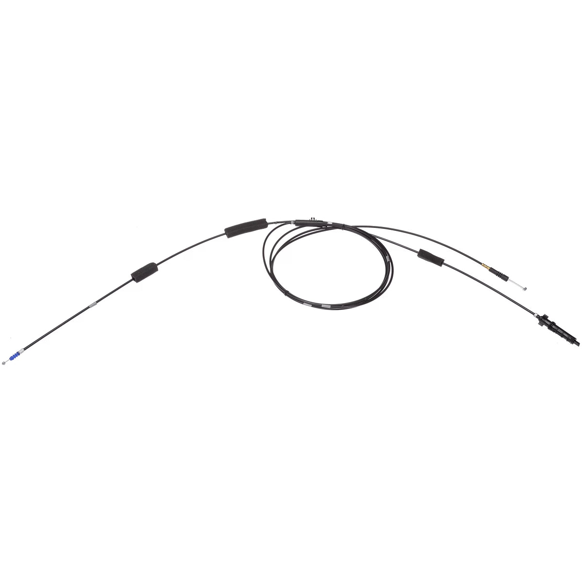 for HONDA 2008-2012 ACCORD Fuel Fits Dorman and Lid Filler Specific 912-619 Honda Release Trunk Door select: Models Cable