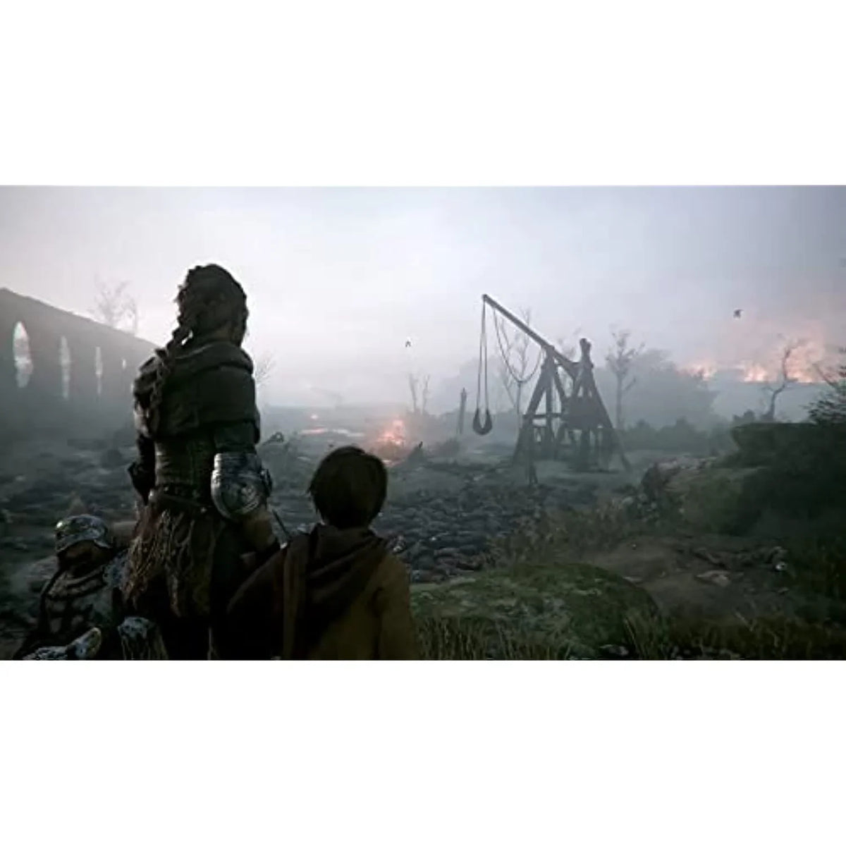 Requiem Tale: Ps5 Plague A