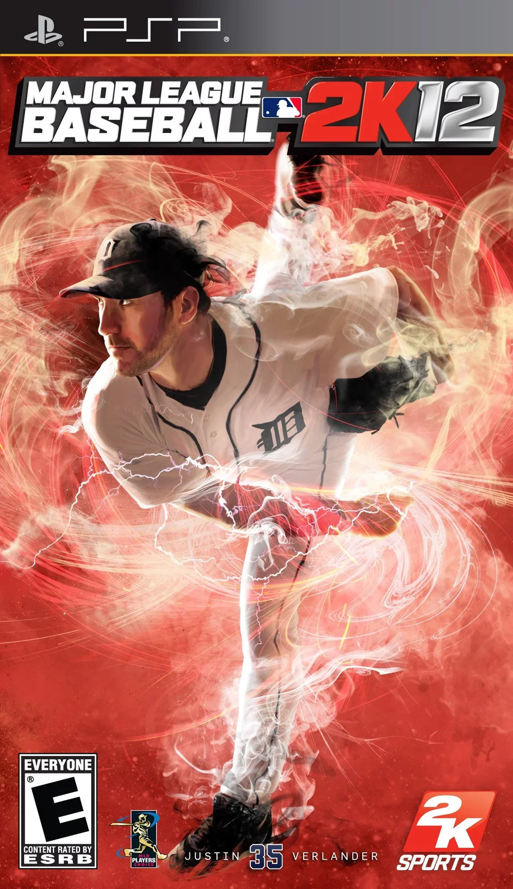 League Baseball Major - 2K12 PSP