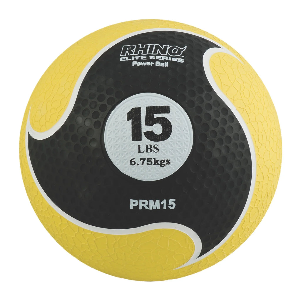 Ball Champion Sports Rhino® Elite 15lb Medicine