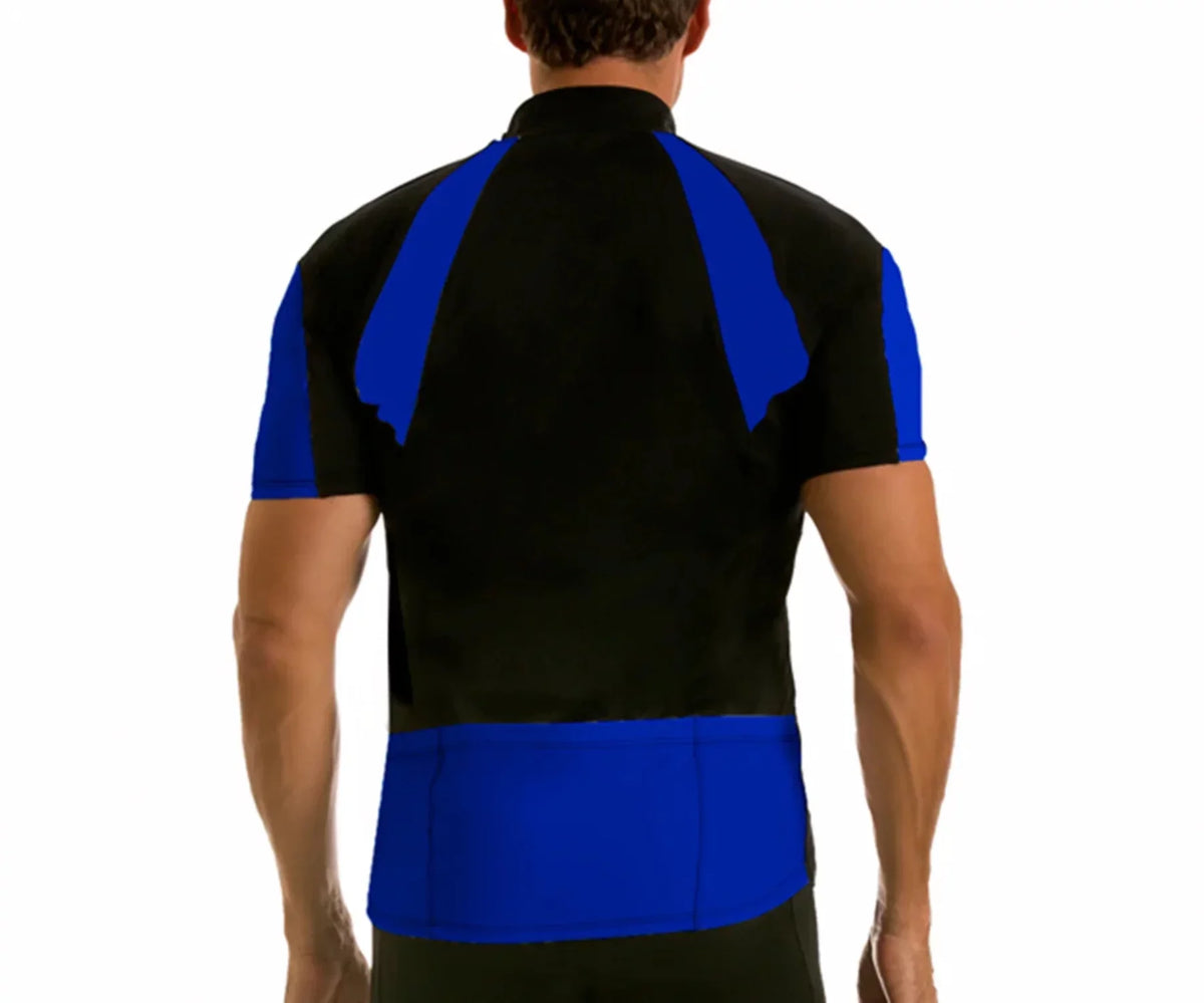 Jacket Slim Bike Compression Men's Insta