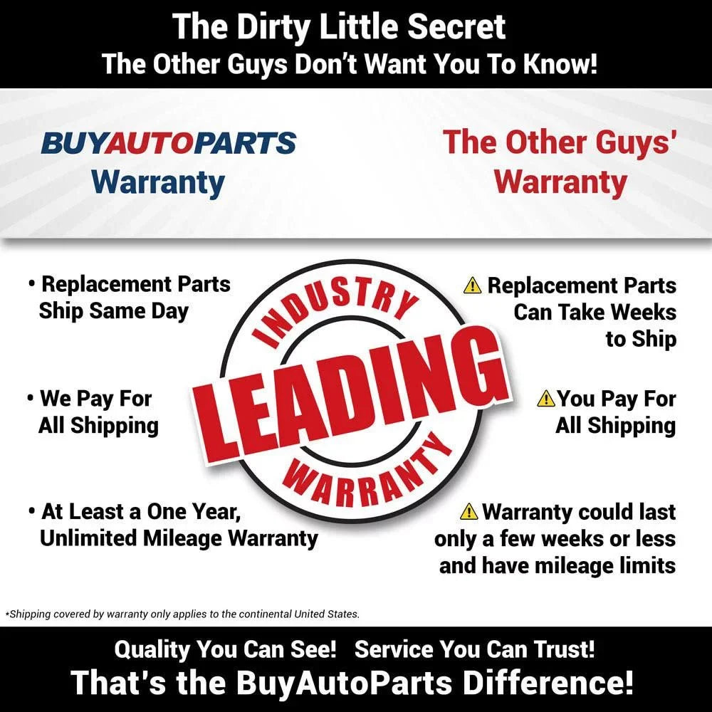 Right CV - 2017 Drive 2.0L For 2015 Left Pair Axles Hyundai Buyautoparts Sonata 2016 Front