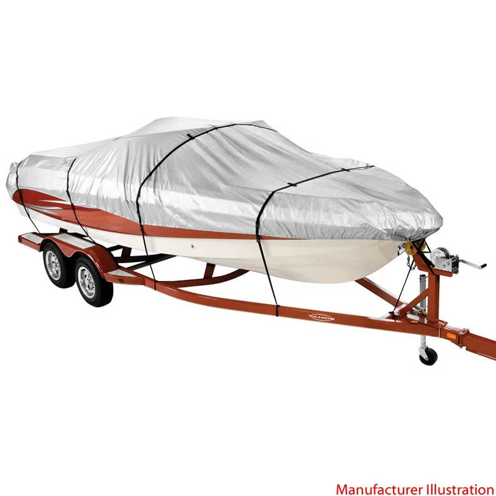 '- Trailerable 68 Inch V-Hull 33143-00 Cover 12 Covermate FT 14 | Boat Beam
