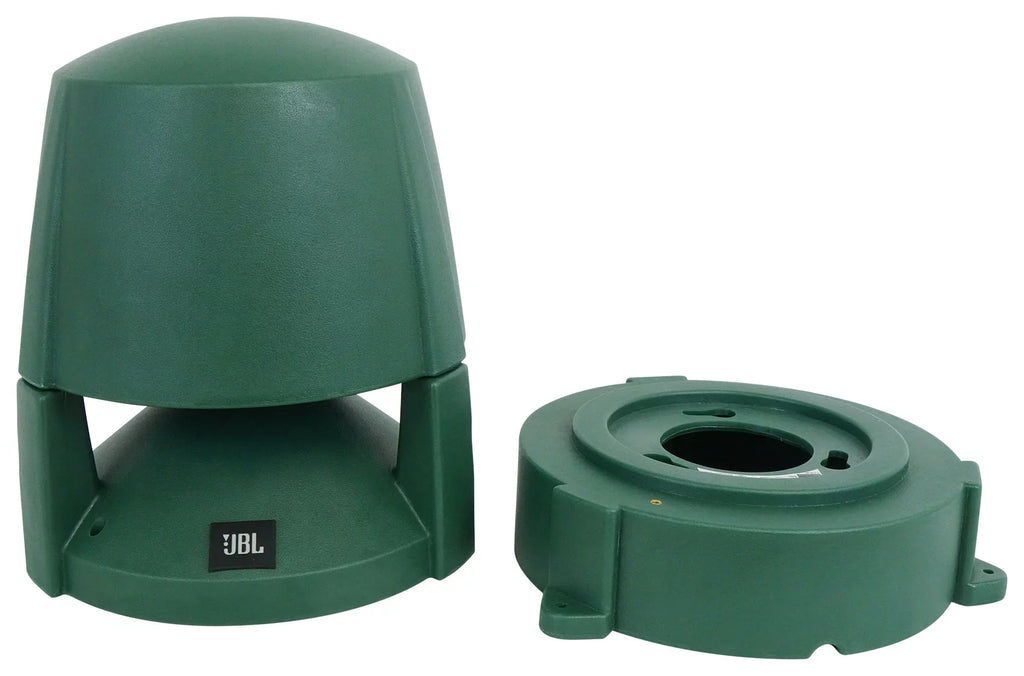 exterior 85M JBL Speakers+Amplifier CONTROL Commercial 5.25" Landscape 70v (6)