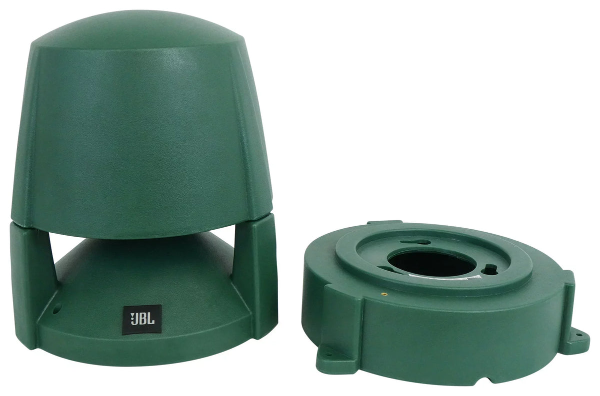 exterior 85M JBL Speakers+Amplifier CONTROL Commercial 5.25" Landscape 70v (6)