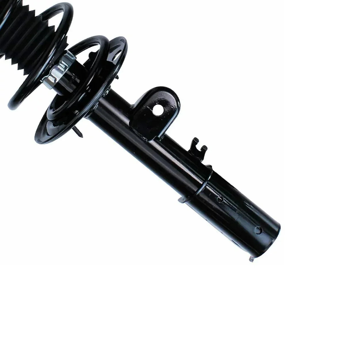 Front Driver for Complete of Passenger Set Explorer Struts and 2 CST372622PR AutoShack Springs 3.5L Side V6 Replacement Coil and 2013 AWD 2011 2012