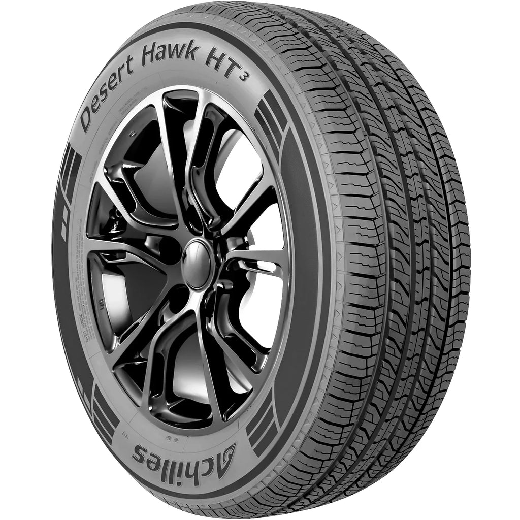 Achilles A/S 114T AS Hawk All Season HT3 245/70R17 Desert Tire XL