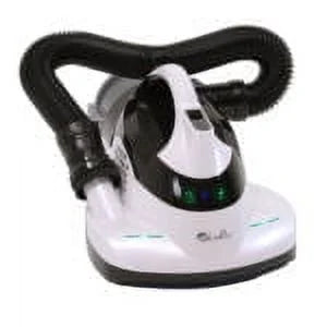 Allergen Handheld Dust UVC Vacuum Ultramite Mite Livepure