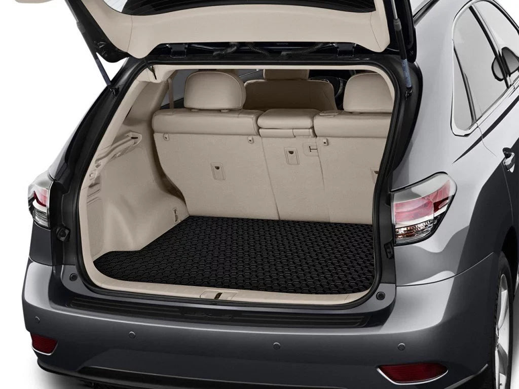 '- Duty in Black - Accord - (Made Heavy with climate 2012 Rubber HONDA Trunk All USA) - Mat Compatible ToughPRO