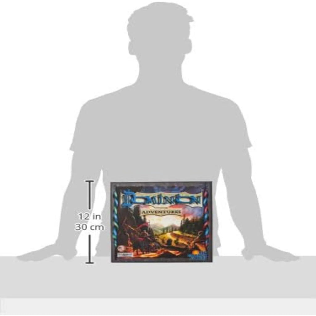 Games Game Adventures Rio Grande Dominion: Board