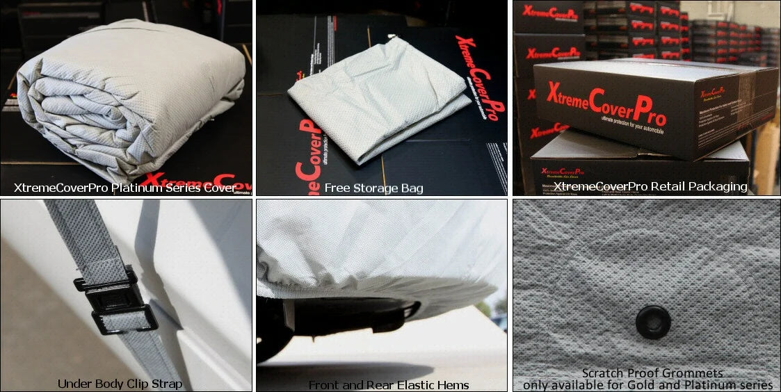 Car Mercedes-Benz XtremeCoverPro ML63 XCP Black Series ML500 Cover 2015 Pro 2014 ML350 2012 fits 2013 ML550