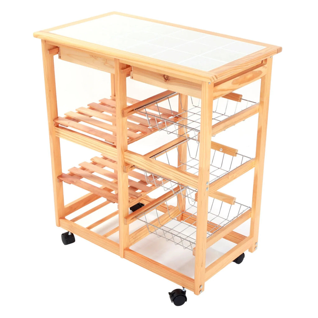 Storage Capacity Rack, Seyurigaoka Cars Household Dining Commodity Shelf Large