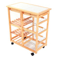Storage Capacity Rack, Seyurigaoka Cars Household Dining Commodity Shelf Large