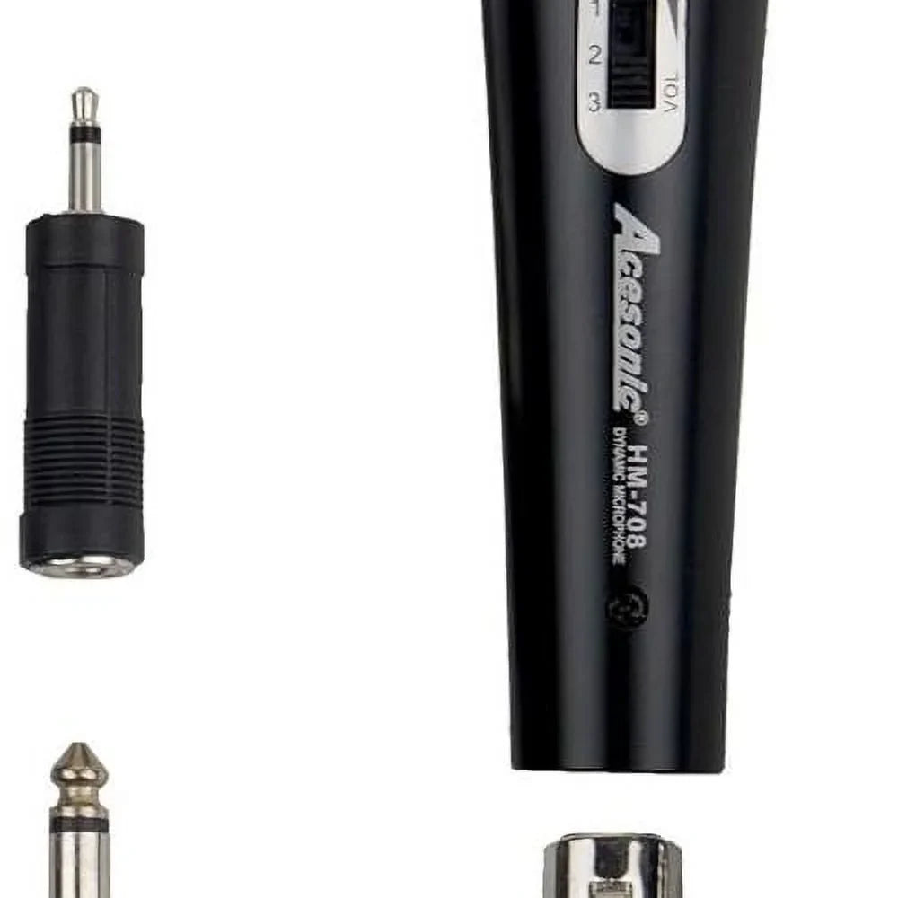 All-Purpose Hi-Fidelity Uni-Directional Dynamic Microphone HS800