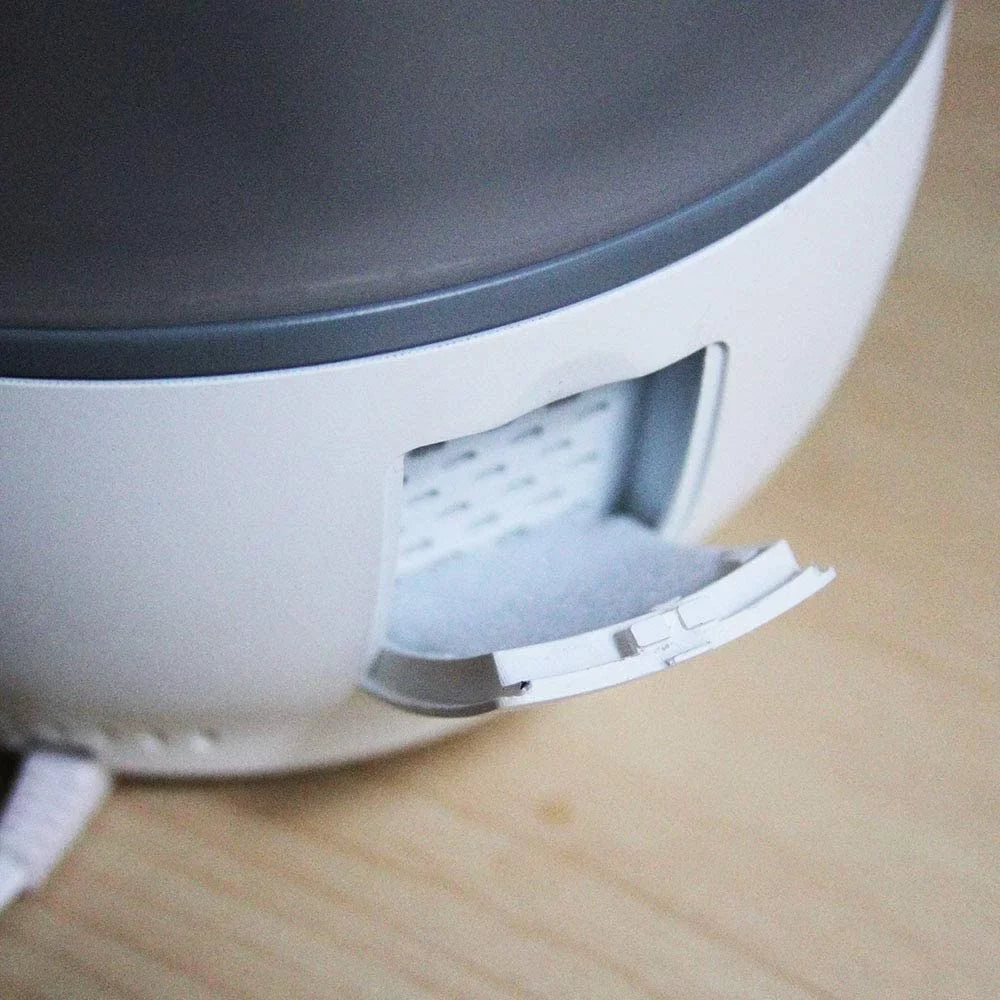 HoMedics TotalComfort 360 UHE-CM18, Mist White Cool Humidifier Ultrasonic