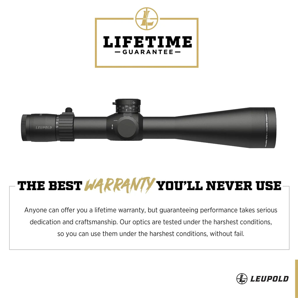 5-25x56mm Scope Mark 5HD