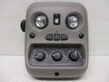 Pre-Owned Roof 04 Control Cadillac Interior OEM Console Mounted w/Temperature Escalade (Good) LKQ