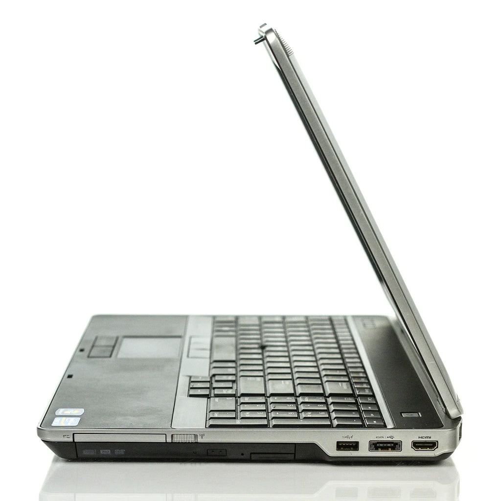 Dual-Core 10 Used Win Latitude A v.WBB E6530 Laptop 16GB i7 500GB Pro