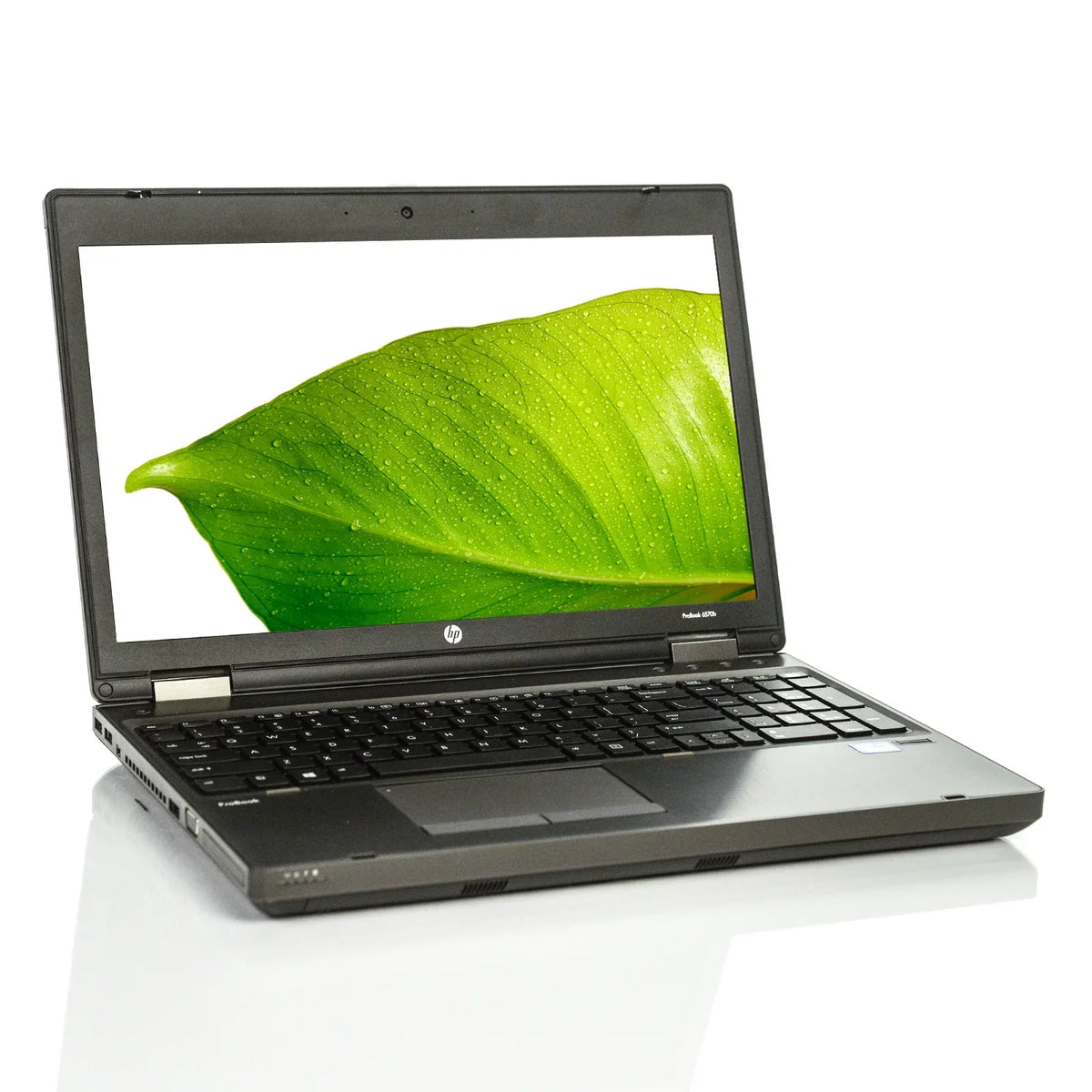 4GB 6570b Dual-Core SSD ProBook Win A (Refurbished) Pro v.WAA Laptop i5 256GB Restored 10 HP