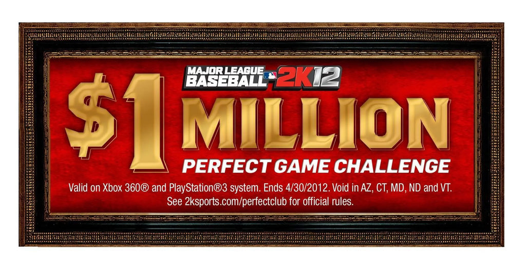 League Baseball Major - 2K12 PSP