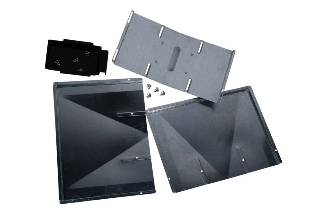 (Length Replacement to 15.5") Set from Tray and 24.5" Others Nexgrill, Grill Models Dyna for 27", Glo, Width Bbq Grease