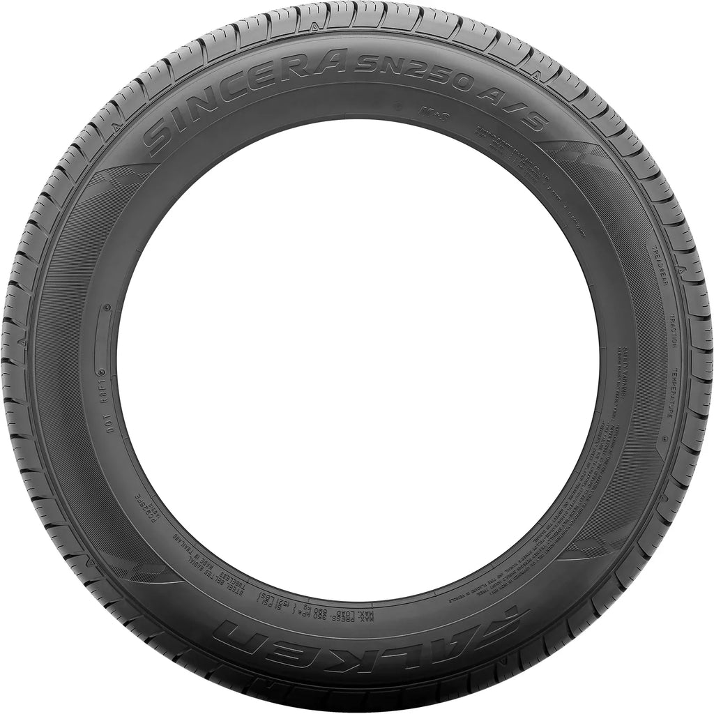 Falken Passenger 96T All-Season A/S 215/60R17 Tire Sincera SN250