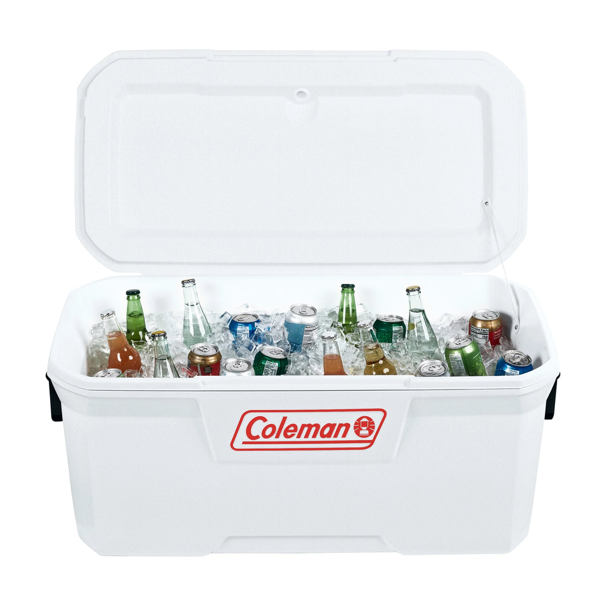 120 Series 316 QT Hard Chest White Cooler, Coleman