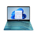 SSD 8GB W11H (Refurbished) 5300U 17.3" Teal R3 Touchscreen Laptop HP 512GB Restored 17cp0006ds