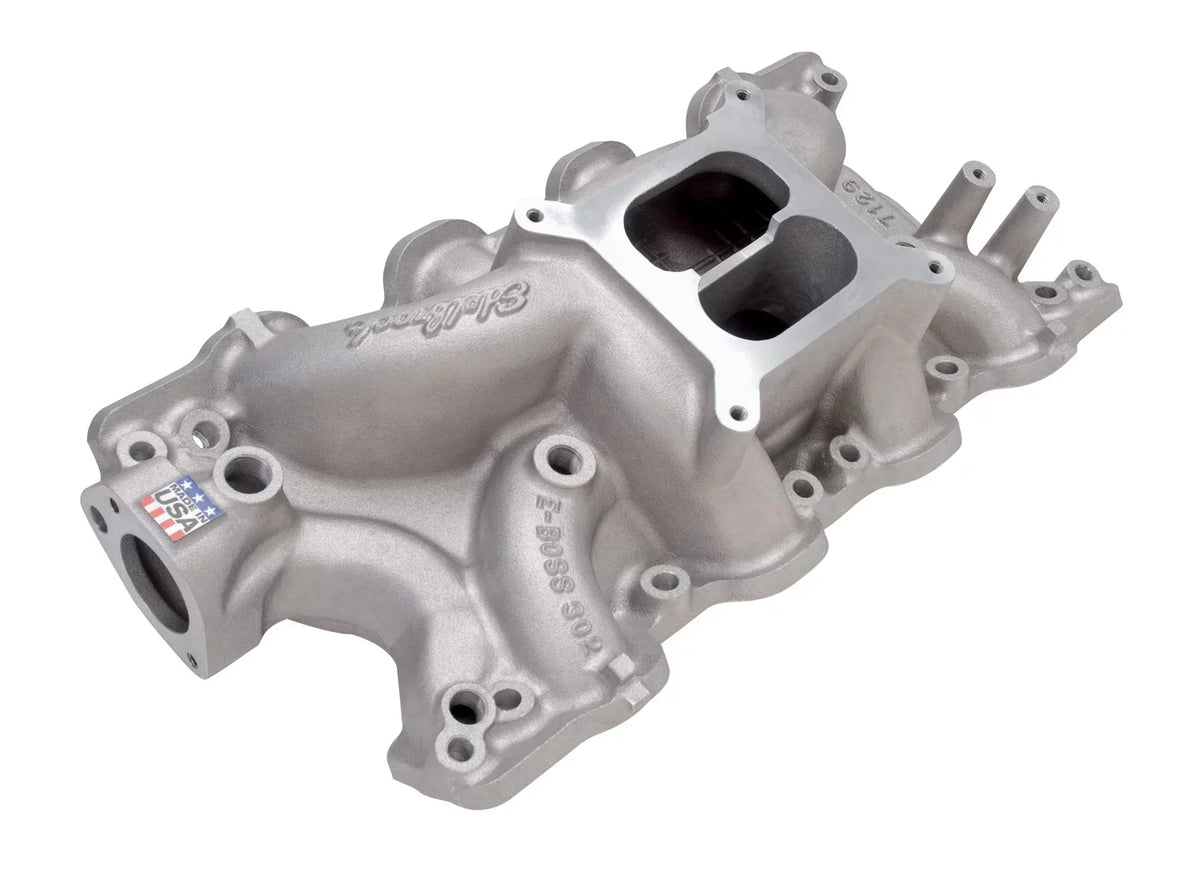 Edelbrock 302 E-Boss Manifold RPM Performer