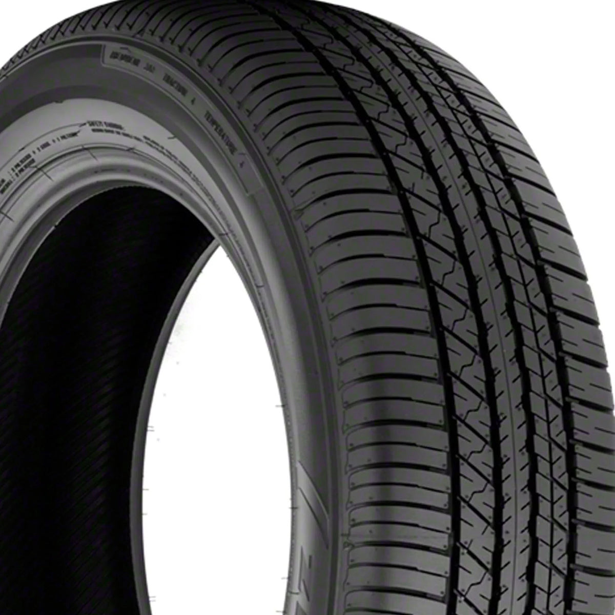 Falken A/S 98 ZE001 H Ziex Tire 225/55R18