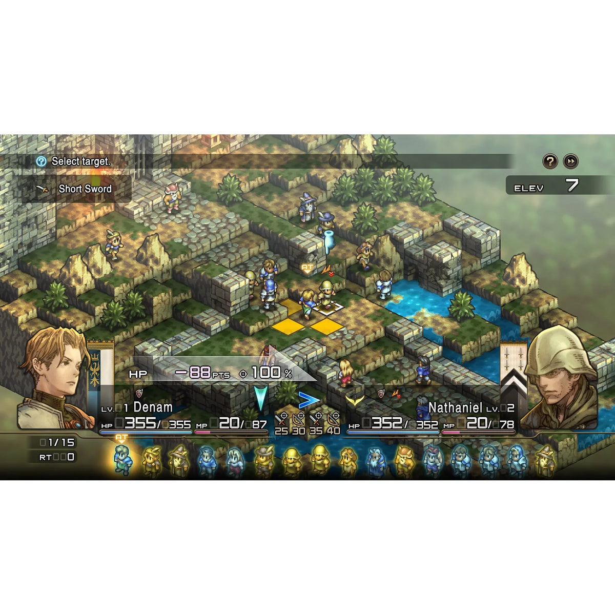 '- Nintendo Reborn Ogre: Switch Tactics