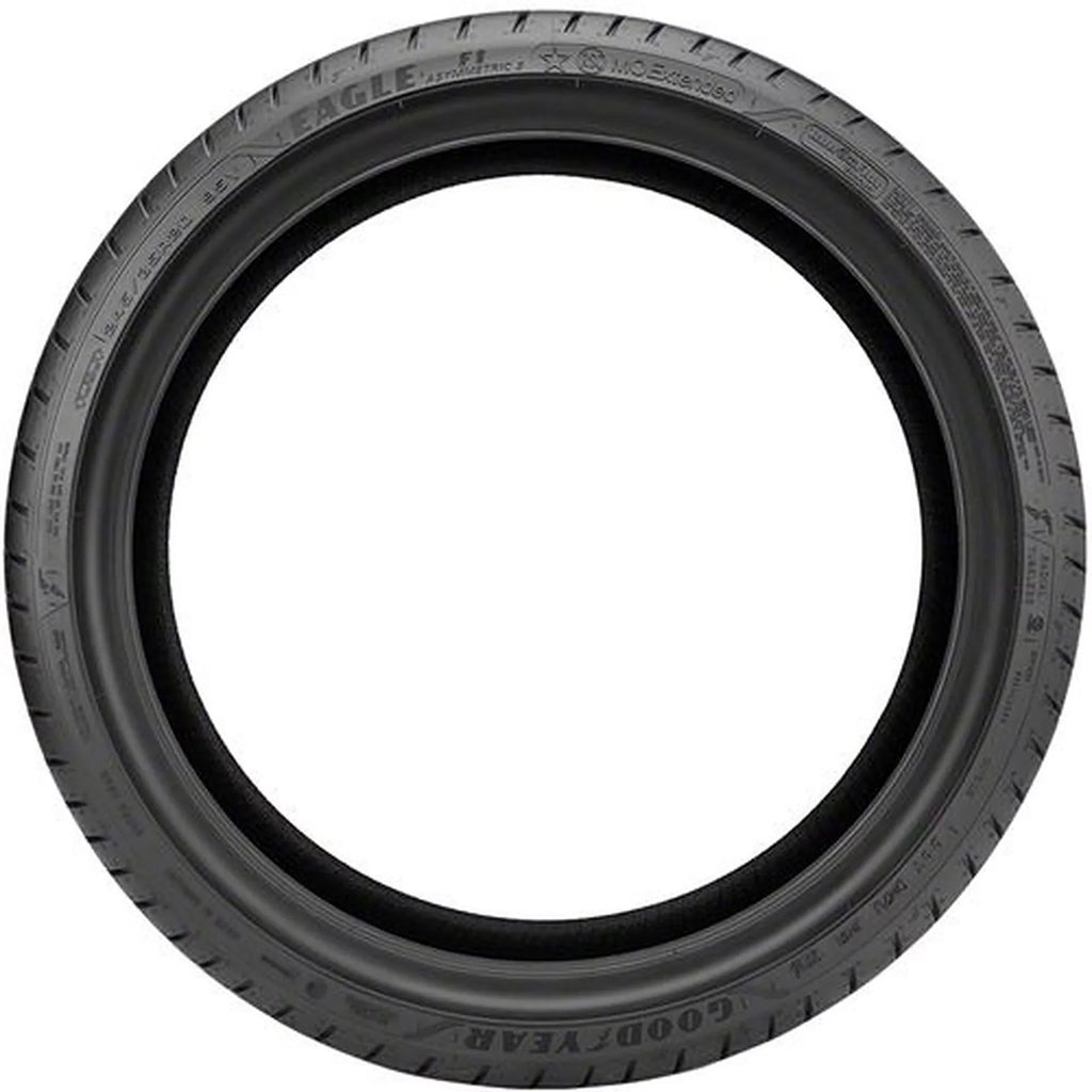 Eagle Goodyear F1 XL Passenger Tire Asymmetric 3 265/45R21 108H SUV UHP
