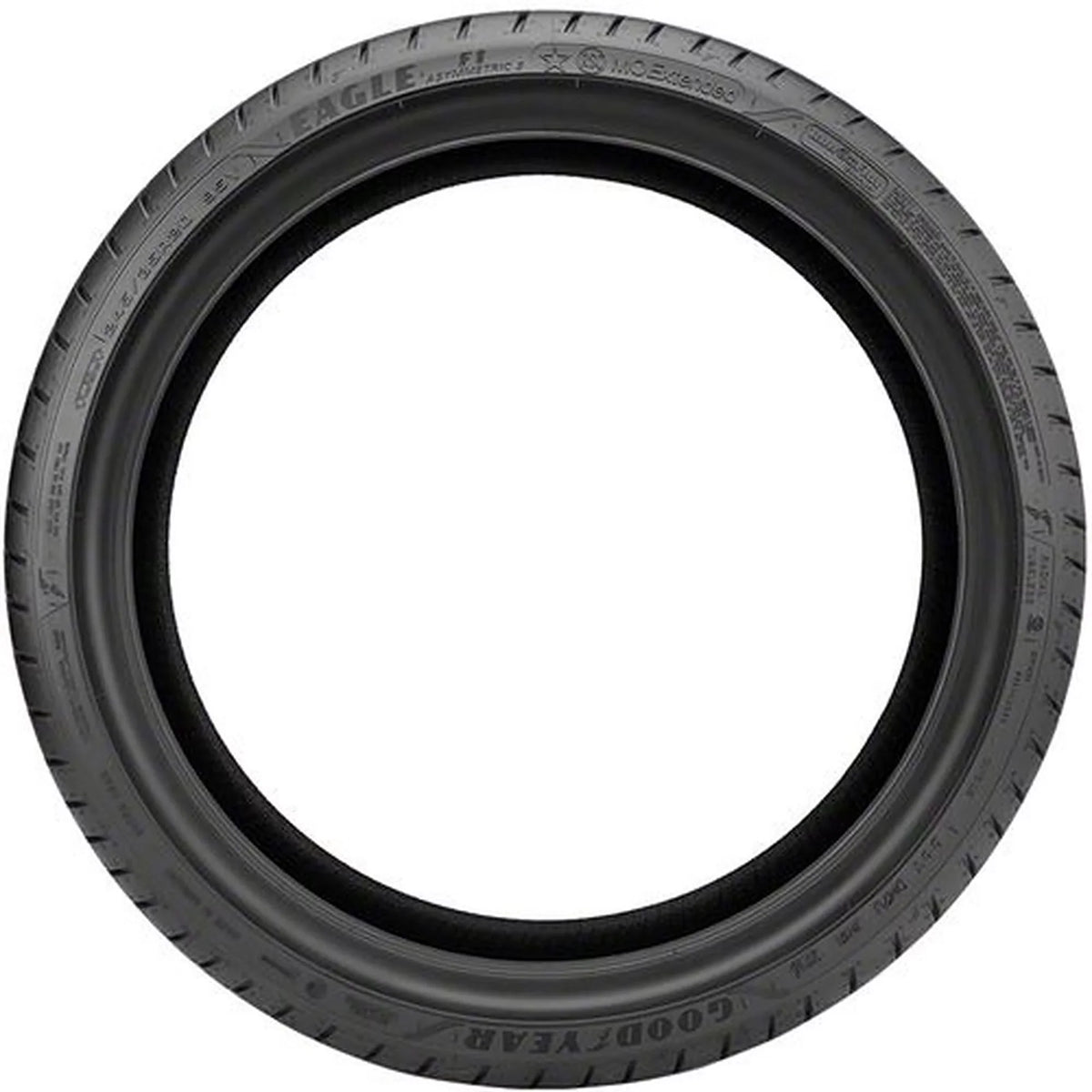 Eagle Goodyear F1 XL Passenger Tire Asymmetric 3 265/45R21 108H SUV UHP