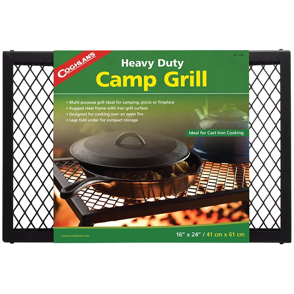 Coghlan's Grill Camp Heavy Duty