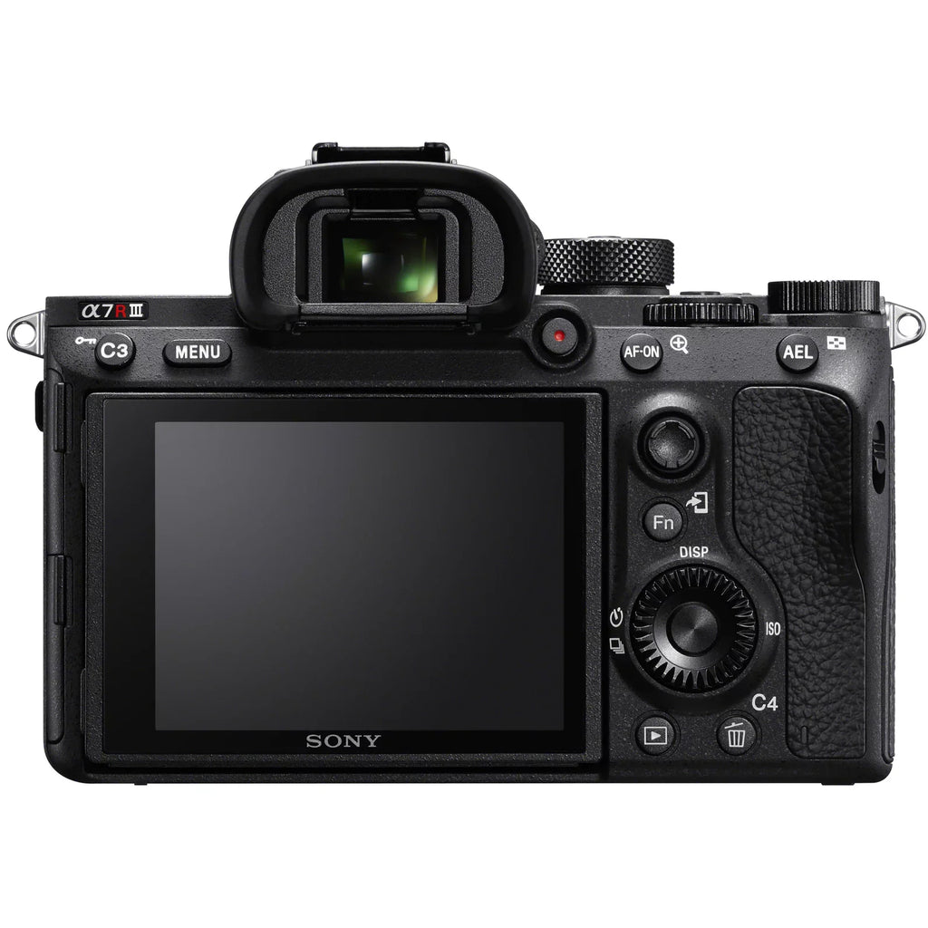 F1.4 50mm E-mount (ILCE7RM3/B) a7R ART Kit Gear Backpack Lens Camera Deco Sigma with Mirrorless Suite and 42.4MP Microphone Bundle Full-frame Editing Body Lens Interchangeable DG III HSM