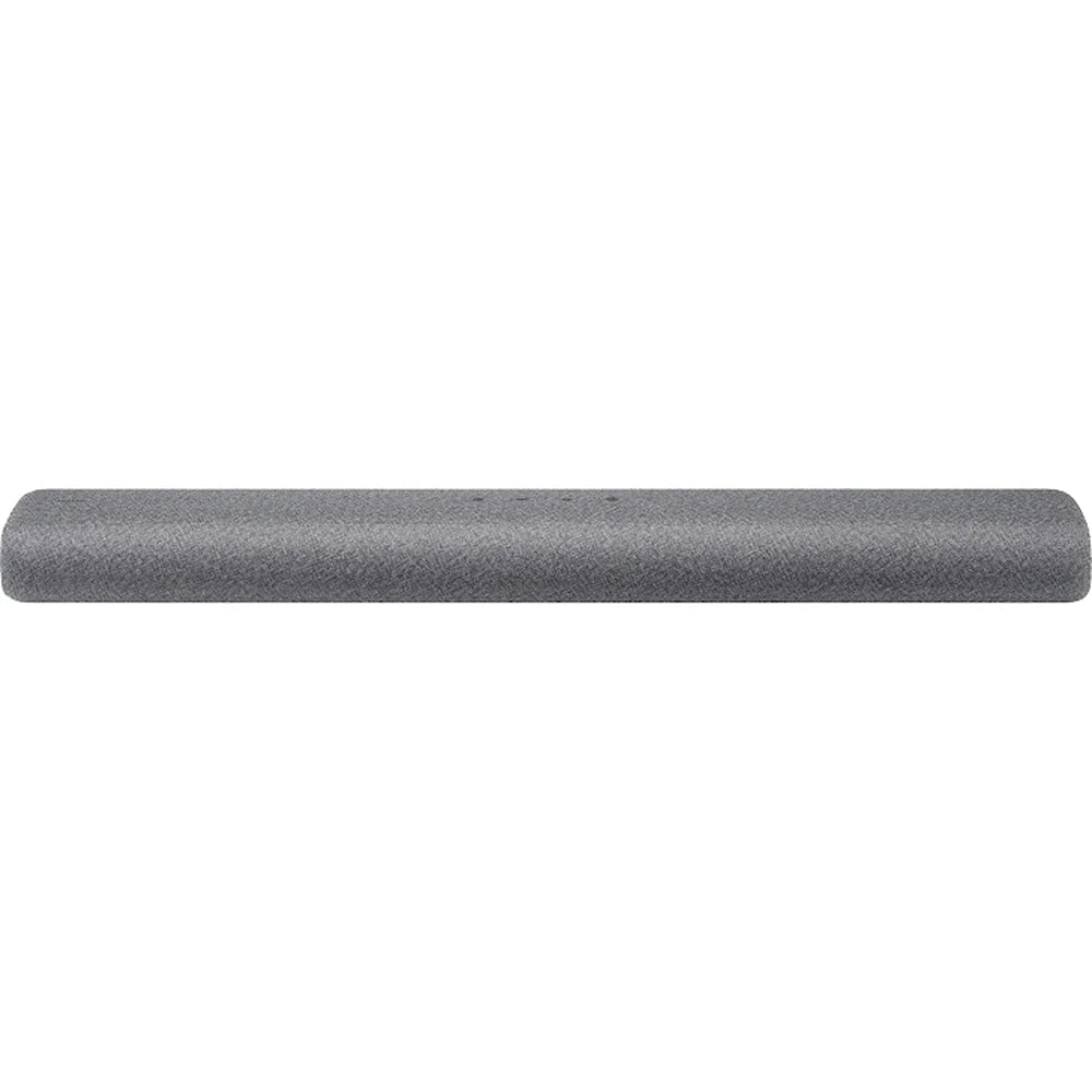 in Adaptive DTS Bluetooth Sound Deep Design, Center with HW-S50A - Connection, Built Premium Virtual:X, Lite, Multi Dolby 2021, Atmos, 3.0ch Soundbar (Open Gray Speaker, Box)