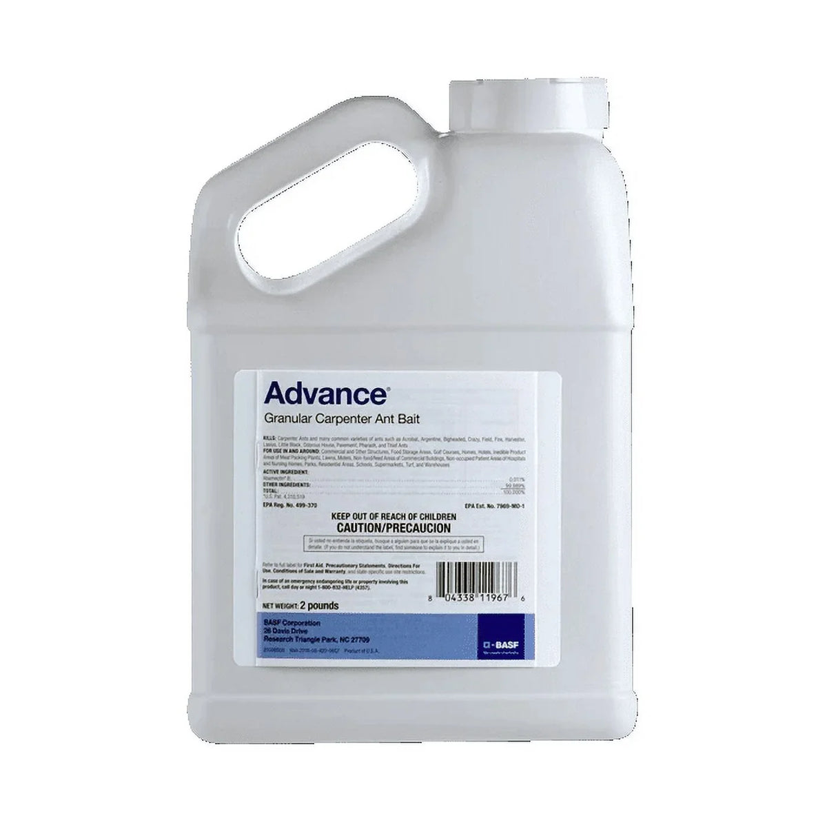 lb- Bait Abamectin Ant Advance Carpenter 2