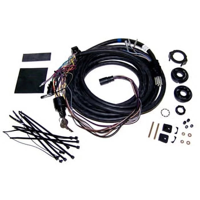 25ft X-Ref 816626A25 Switch w/ Single #: Harness & 6626A25 SportJet 84-816626A2517925A21, HarnessPro #: Mercury Key Outboards