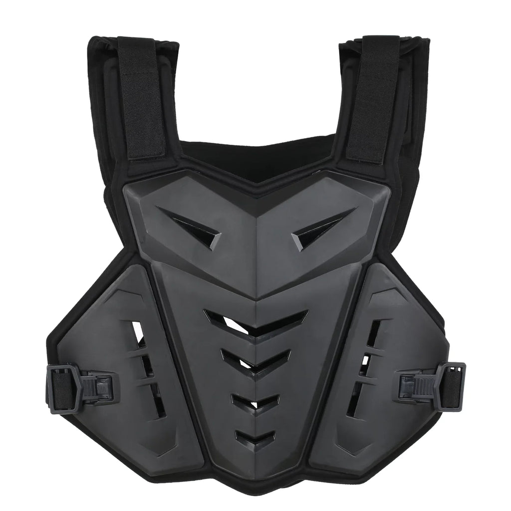 Back Motocross Armor Bike Vest for Protective Riding & Andoer