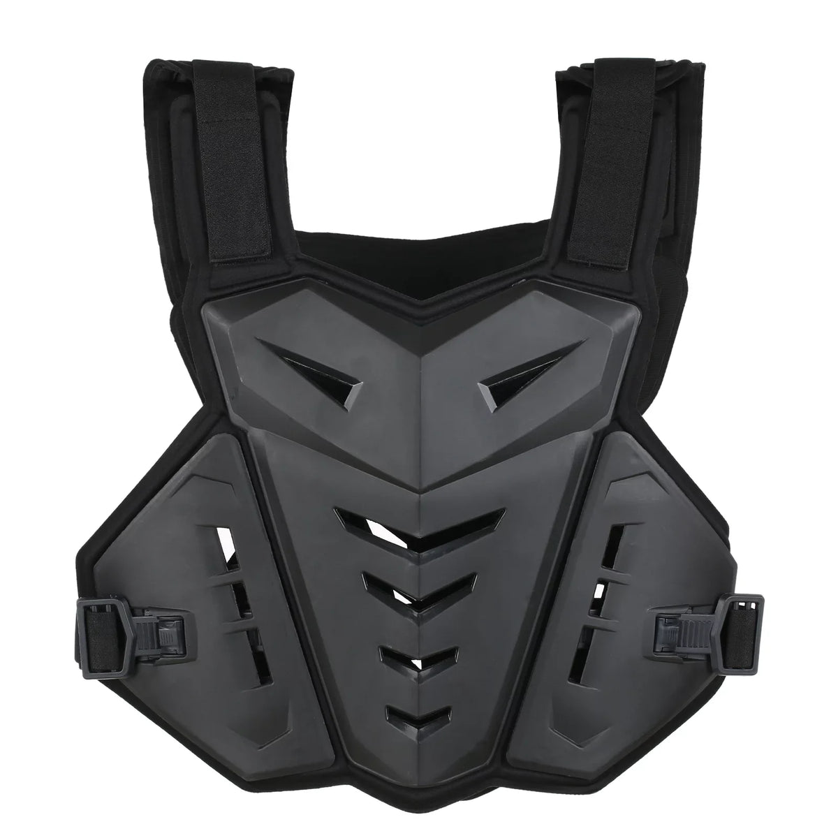 Back Motocross Armor Bike Vest for Protective Riding & Andoer