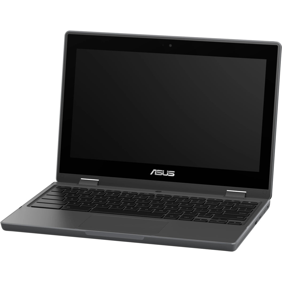 SSD, 11.6" Flip Celeron Asus Chromebook CR1100FKA-YZ184T 64GB N5100, ChromeOS, Touchscreen, Intel