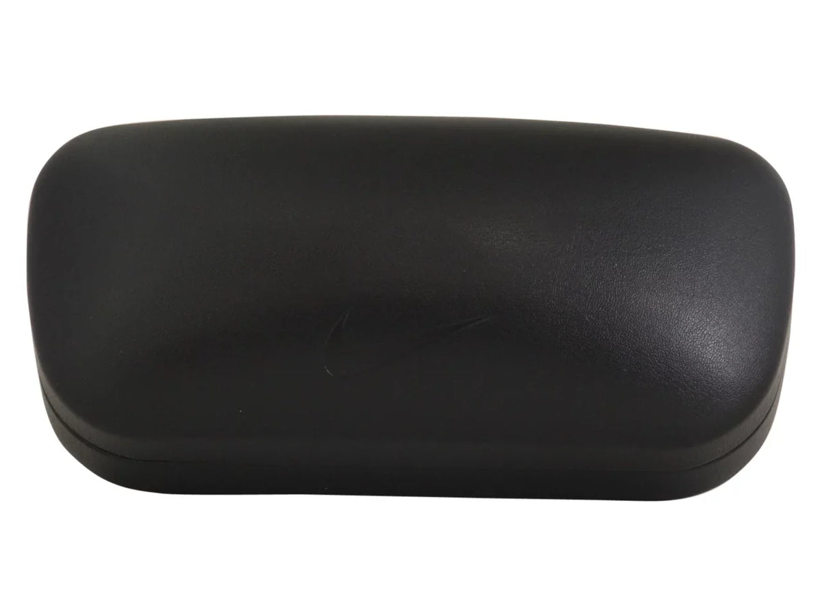 8131 Black 55mm 001 Eyeglasses Optical Satin Frame Men's Full Rim