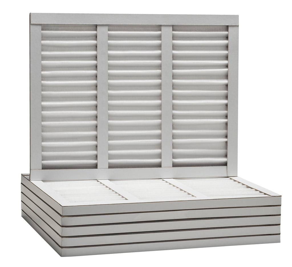 Filter, 16x25x2 of 16x25x2, 4 Air Box Aerostar MERV 8,