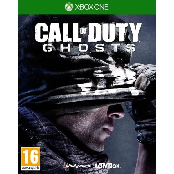 One] [Xbox Duty: of Ghosts Call