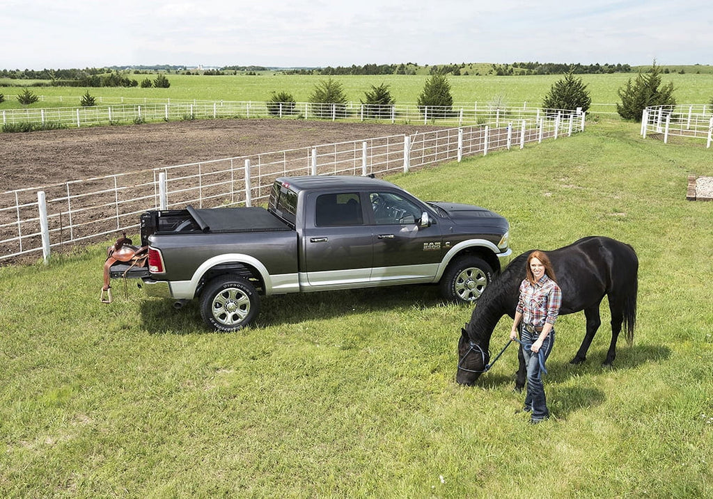 Soft | Up (66.7") Tonneau Roll 5' TruXport 2007 Cover - 263701 Bed Tundra Truck 2013 | Bed TruXedo 7" Toyota Fits
