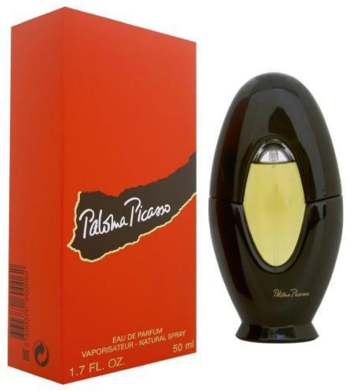 Spray, Picasso For Pack Paloma 3 Toilette - De oz Eau 1.7 Women.
