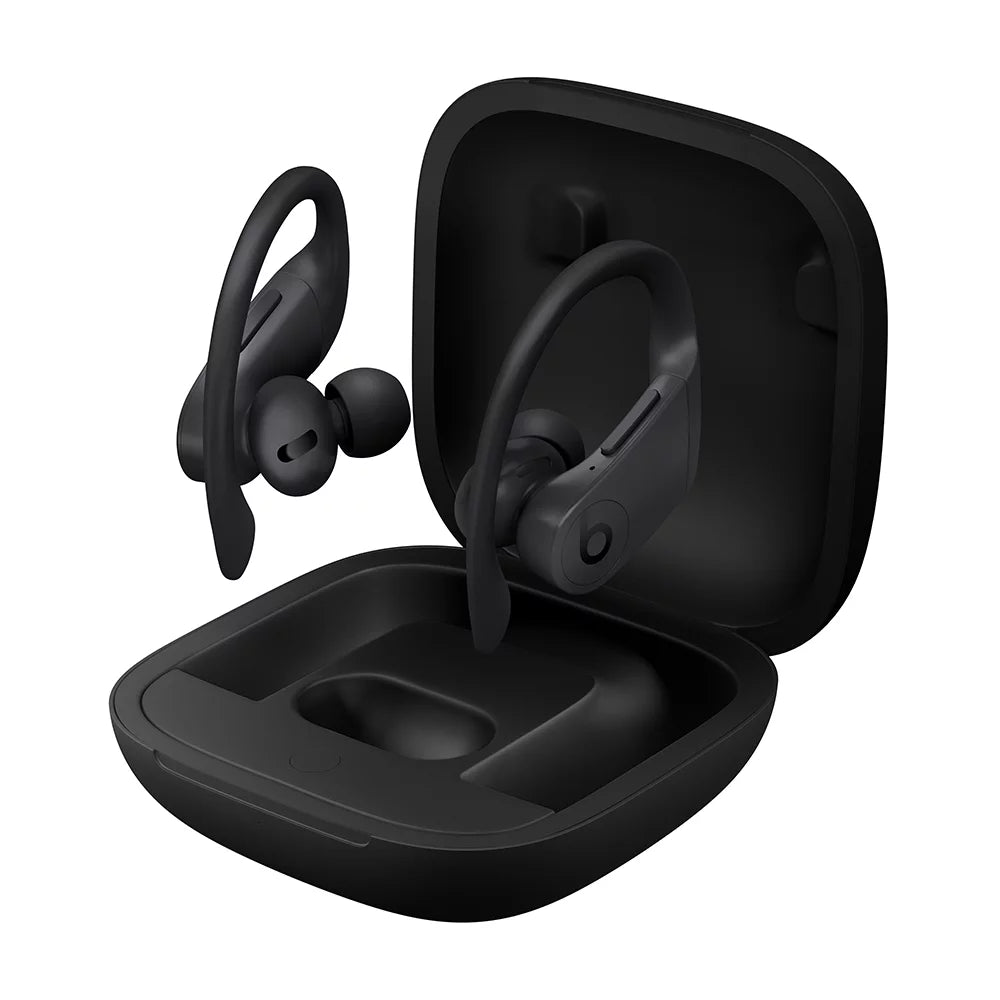 Headphone Black Powerbeats with Pro H1 - Wireless Totally Earphones Chip